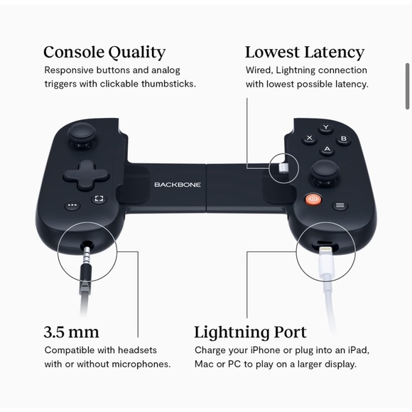 Backbone One NEW - Picture 4 of 4